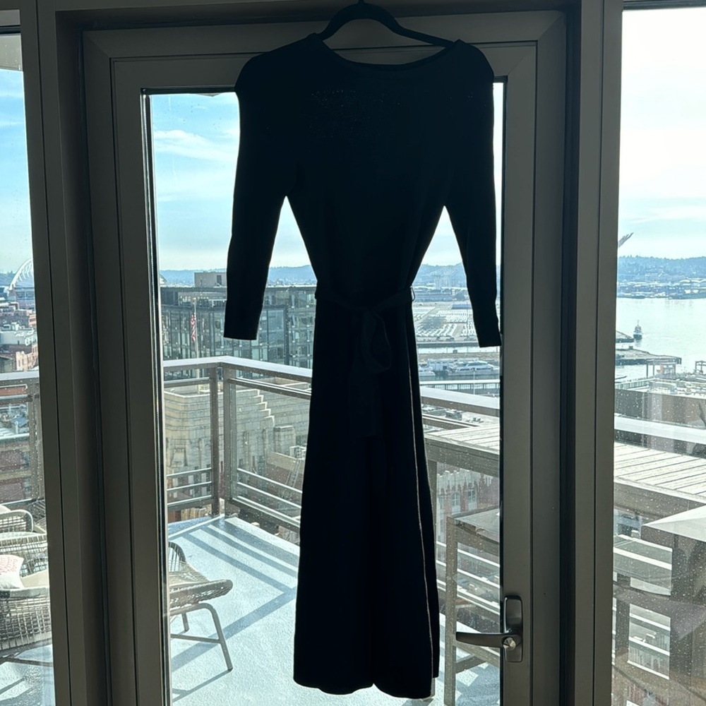 Eliza J Midi Dress